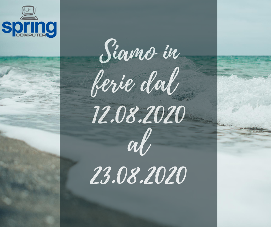 ferie 2020
